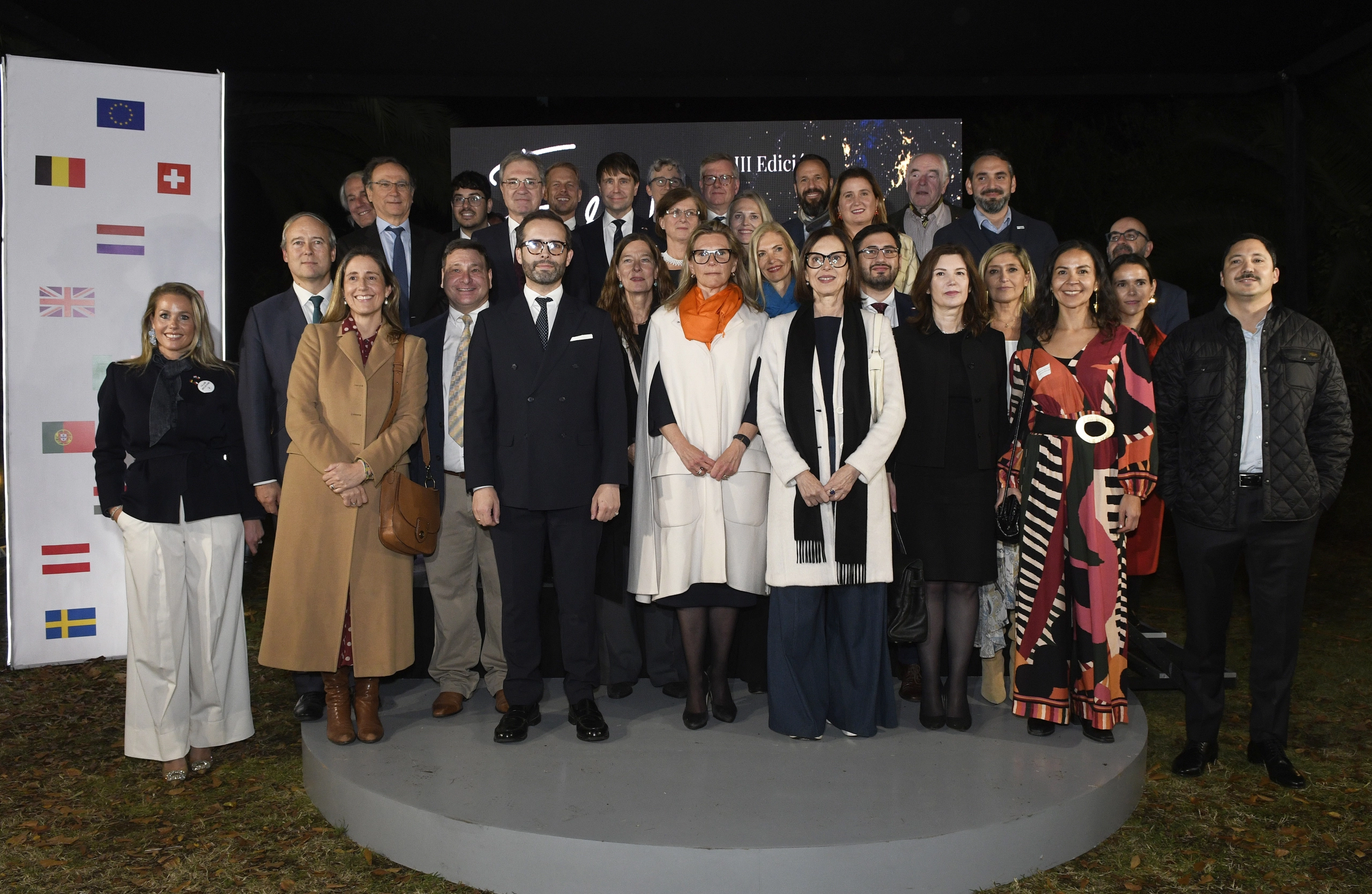 III Edición European After Office